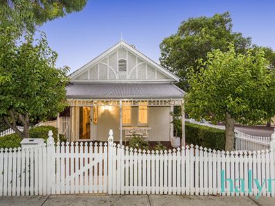 59 St Leonards Avenue, West Leederville WA 6007