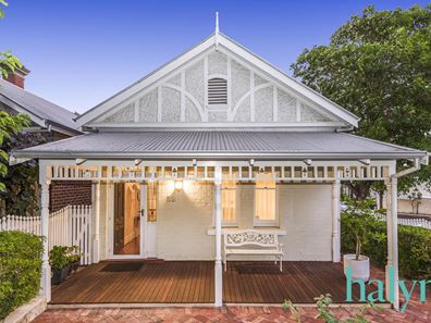 59 St Leonards Avenue, West Leederville WA 6007