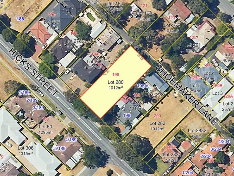 196 Hicks Street, Gosnells