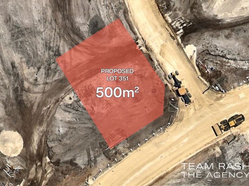 Lot 351 of 71 Andrea Drive, Henley Brook