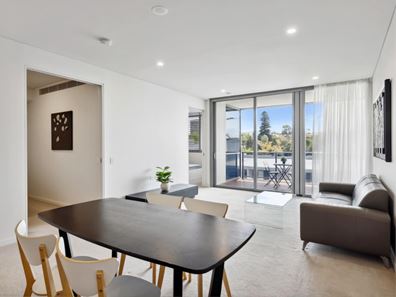 304/2 Moreau Parade, East Perth WA 6004