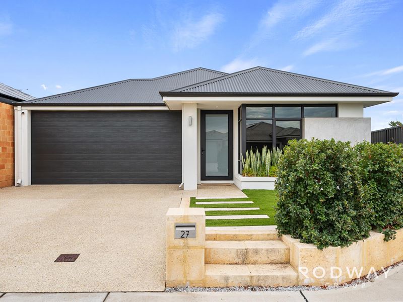 27 Olivine Rd, Treeby
