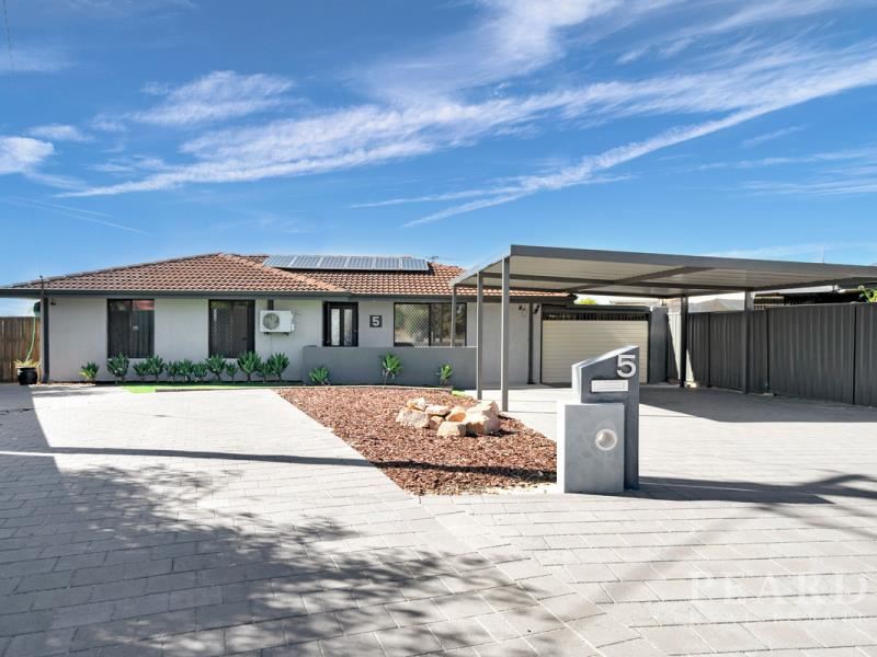5 Coma Place, Beldon