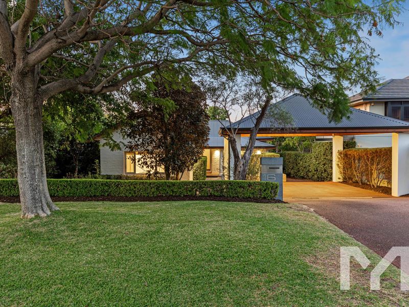 16 Chandler Avenue, Floreat WA 6014