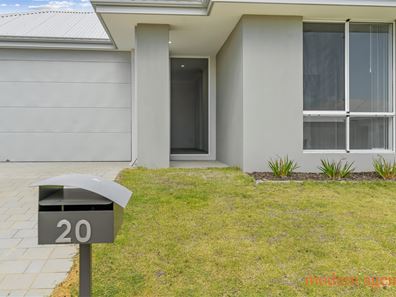 20 Kalbarri Way, Dawesville WA 6211