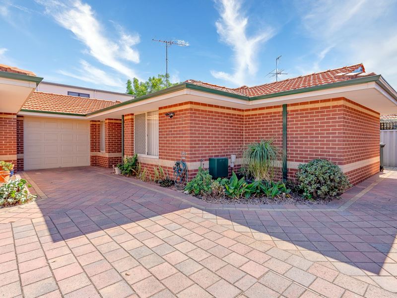 8/44 Tuckey Street, Mandurah