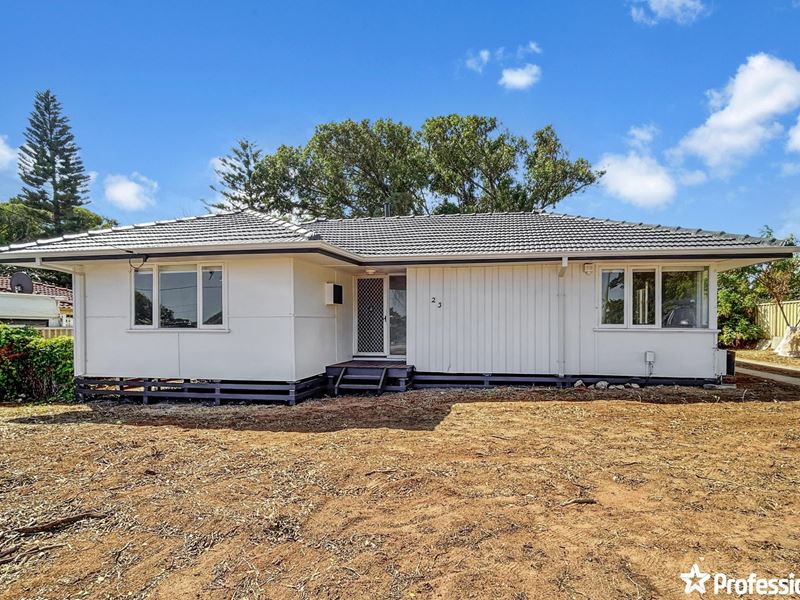 23 Abelia Street, Rangeway WA 6530