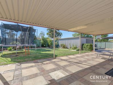 7 Shamrock Way, Huntingdale WA 6110