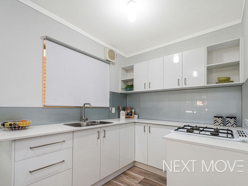 3/15 Currie Street, Jolimont