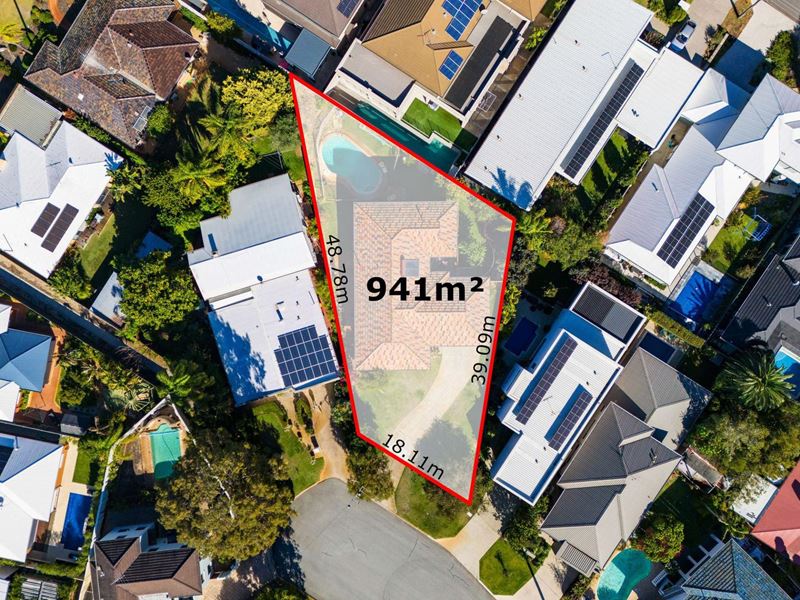 3 Cedus Place, Menora WA 6050