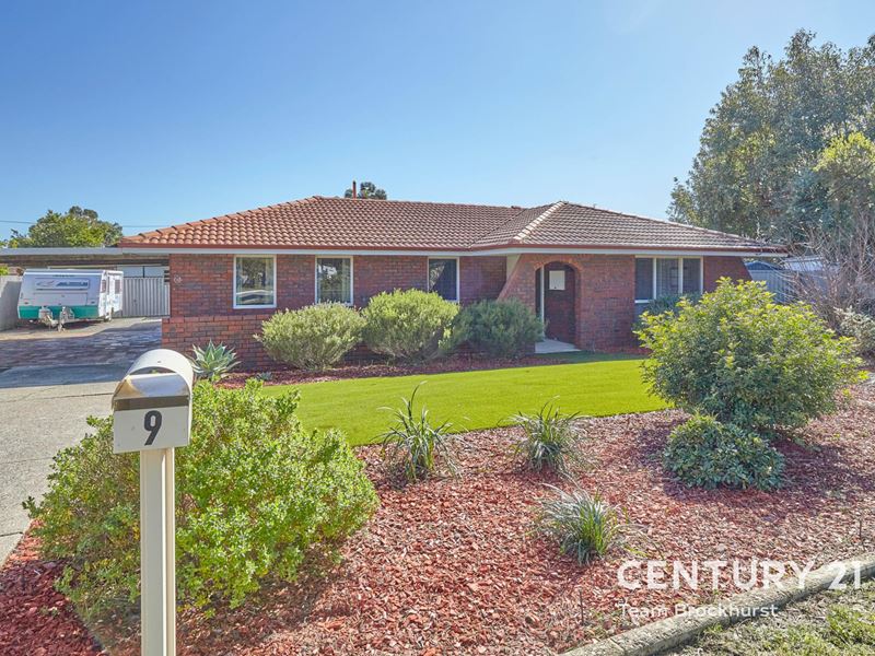9 Sands Court, Huntingdale