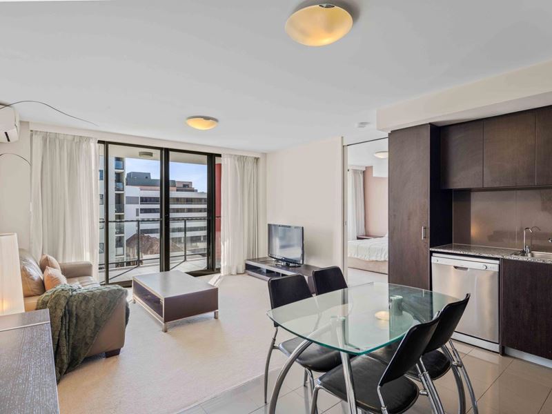 58/118 Adelaide Terrace, East Perth