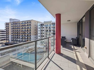 58/118 Adelaide Terrace, East Perth WA 6004