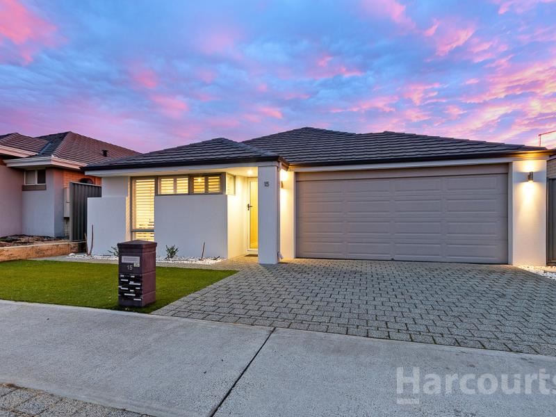 15 Bolitho Way, Clarkson WA 6030