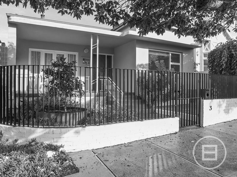 3 Menzies Street, North Perth WA 6006