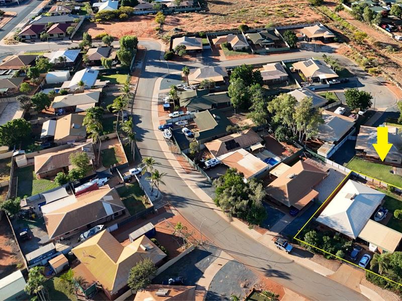 23 Skippers Loop, South Hedland WA 6722