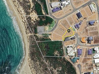 18  Barrett Cove, Dongara WA 6525