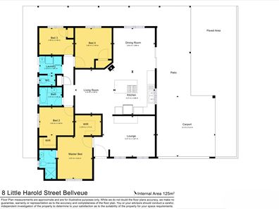 8 Little Harold Street, Bellevue WA 6056