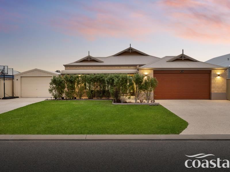 5 Kuri Way, Secret Harbour WA 6173