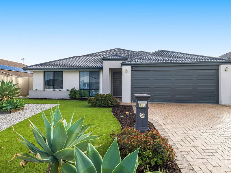105 Vincent Road, Sinagra