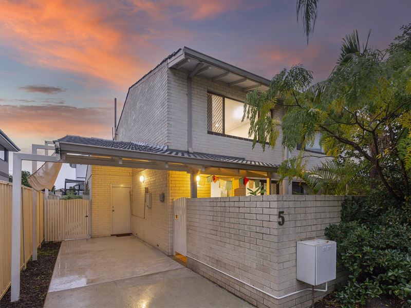 5/60 Gardner Street, Como