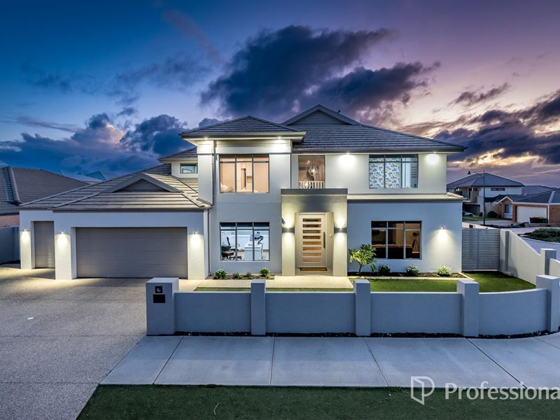 7 Yarmouth Road, Jindalee WA 6036