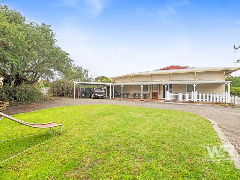 14 Oatlands Road, Mount Barker WA 6324