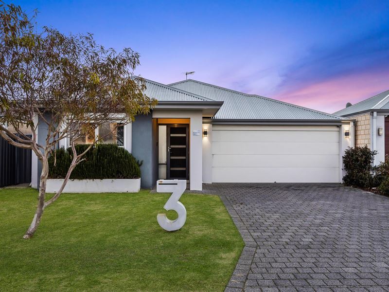 3 Acland Road, Baldivis WA 6171