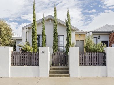 81 Trethowan Promenade, Alkimos WA 6038
