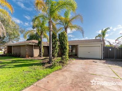 33 Kingfisher Avenue, Ballajura WA 6066