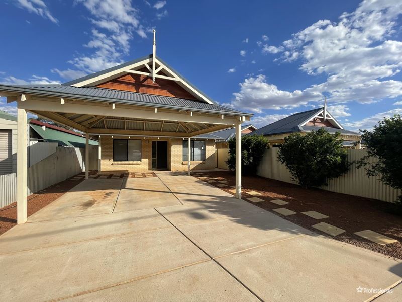 133 Campbell Street, West Lamington