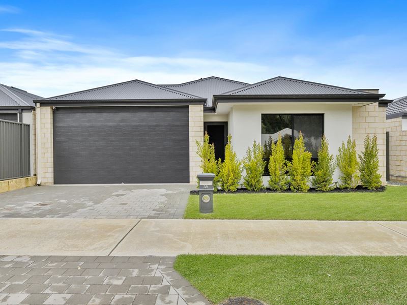 38 Borlaug Circuit, Baldivis WA 6171