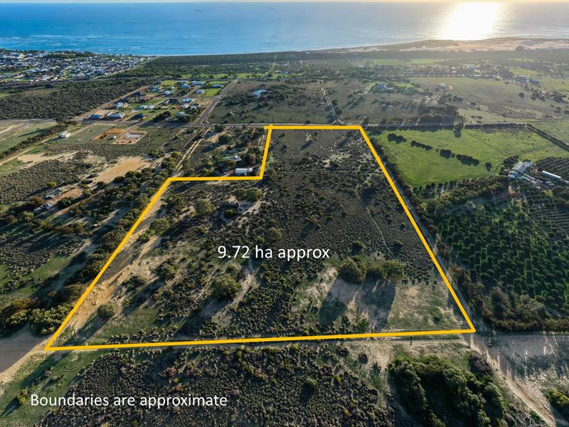Lot 9501 Richards Road, Buller