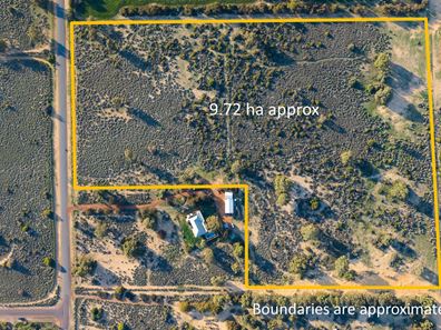 Lot 9501 Richards Road, Buller WA 6532