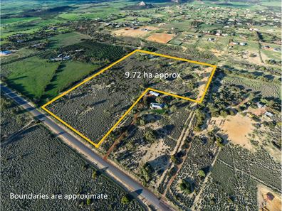 Lot 9501 Richards Road, Buller WA 6532