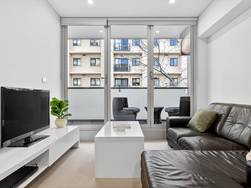 8/8 Victoria Avenue, Perth WA 6000