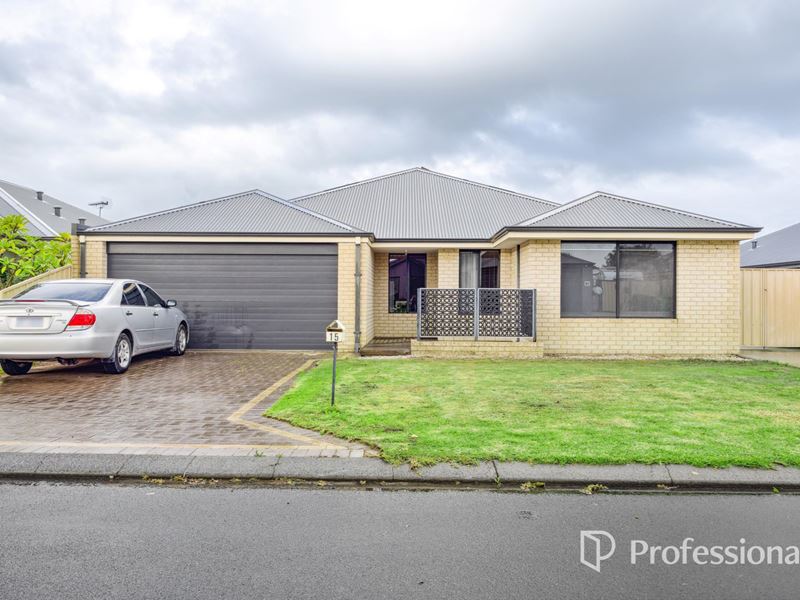 15 Edenhope Road, Australind WA 6233