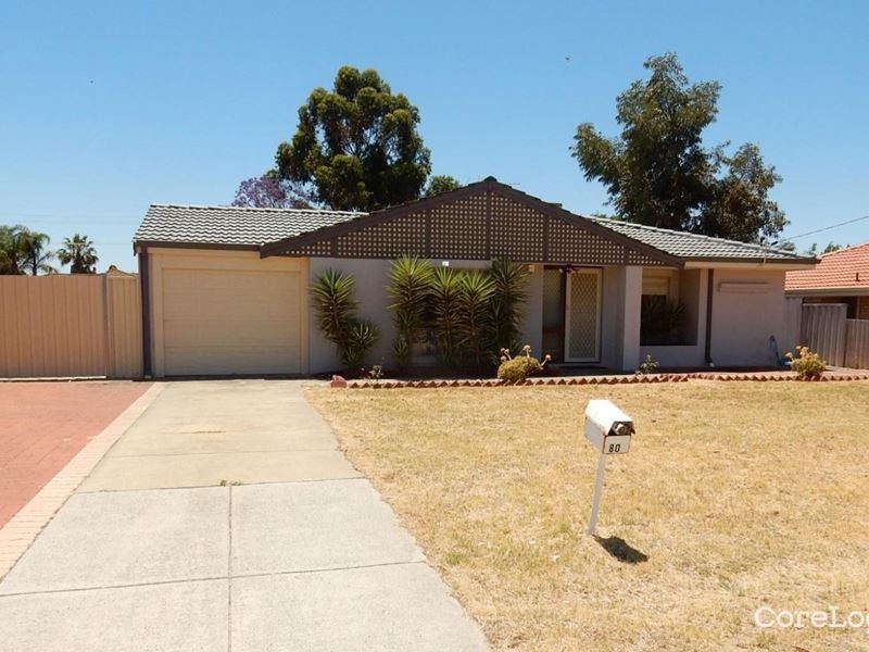 80 Amazon Drive, Beechboro WA 6063