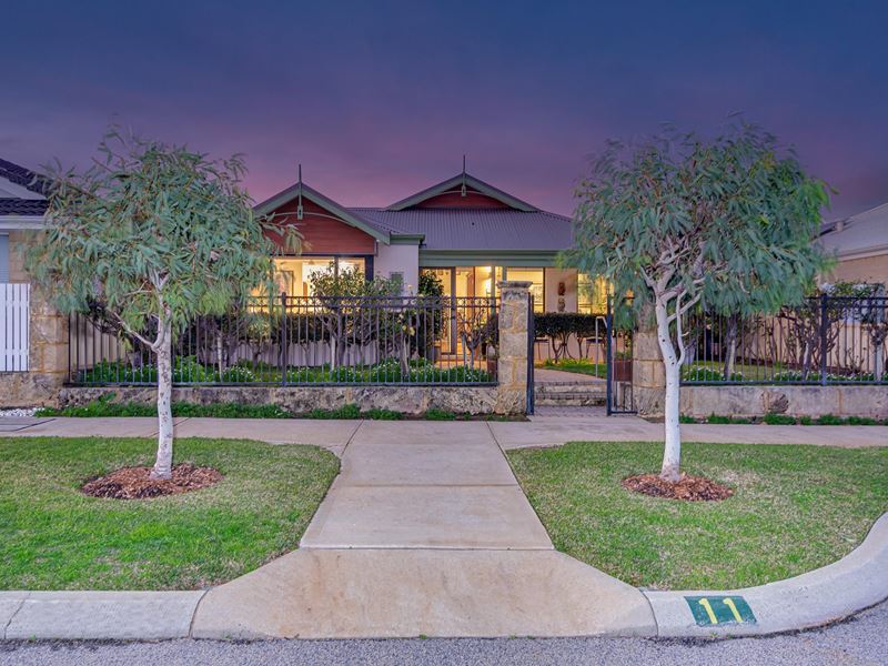 11 Hereford Bend, Butler