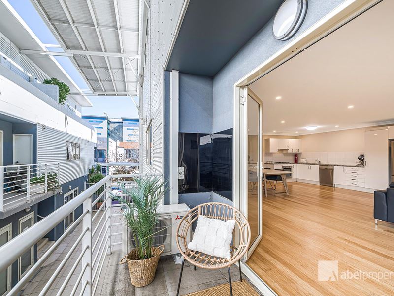 14/10 Southport  Street, West Leederville
