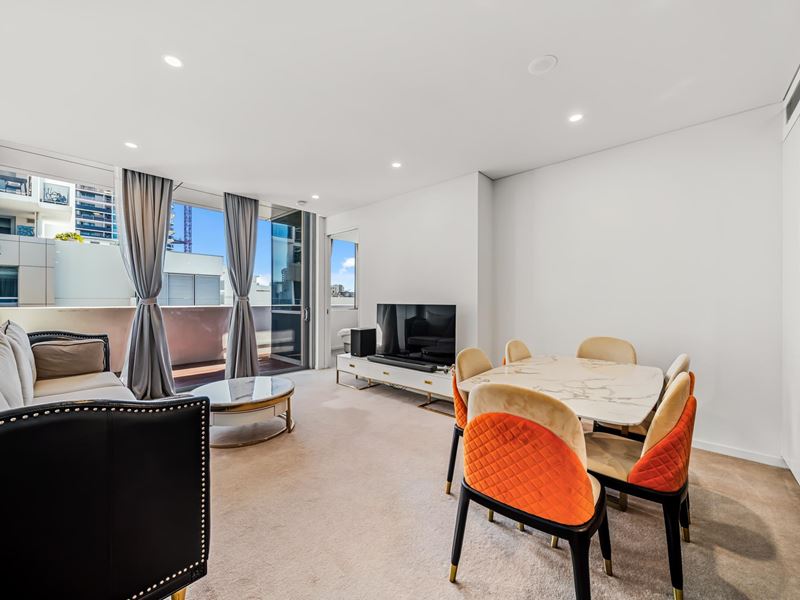 418/2 Moreau Parade, East Perth