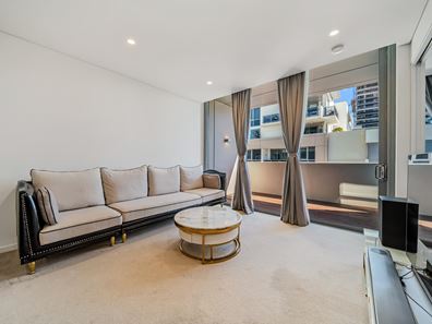418/2 Moreau Parade, East Perth WA 6004
