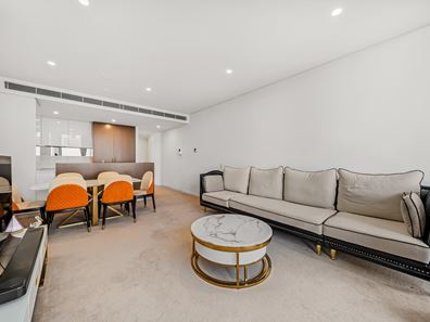 418/2 Moreau Parade, East Perth WA 6004