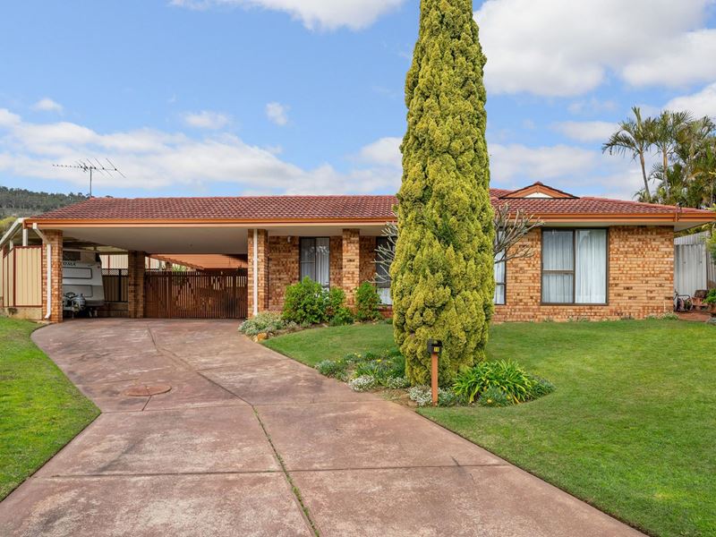 10 Morundah Place, Kelmscott WA 6111