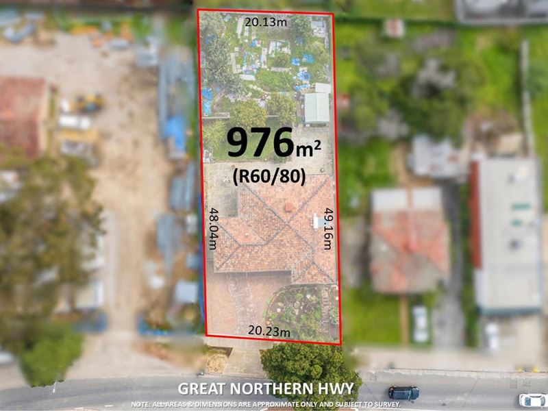59 Great Northern Highway, Midland WA 6056