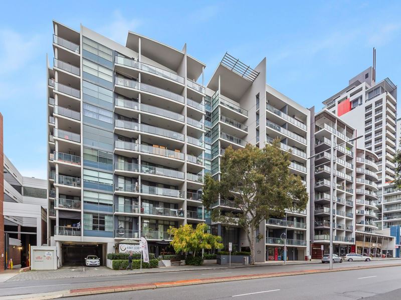 74/131 Adelaide Terrace, East Perth WA 6004