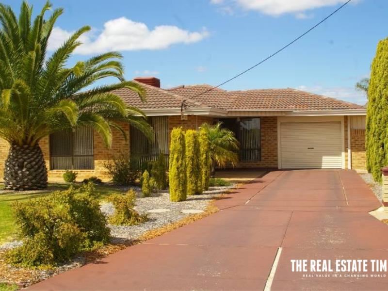 18 Sewell Court, Noranda WA 6062