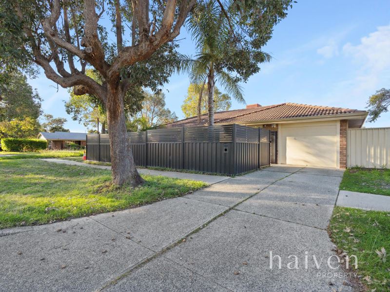 2 BERTRAM STREET, Maddington