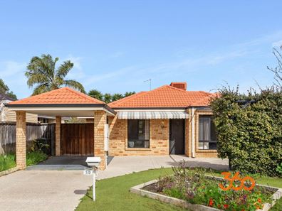 10 Sorrento Turn, Ellenbrook WA 6069