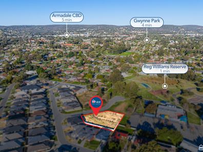 Lot 3, 3 Whiting Elbow, Armadale WA 6112